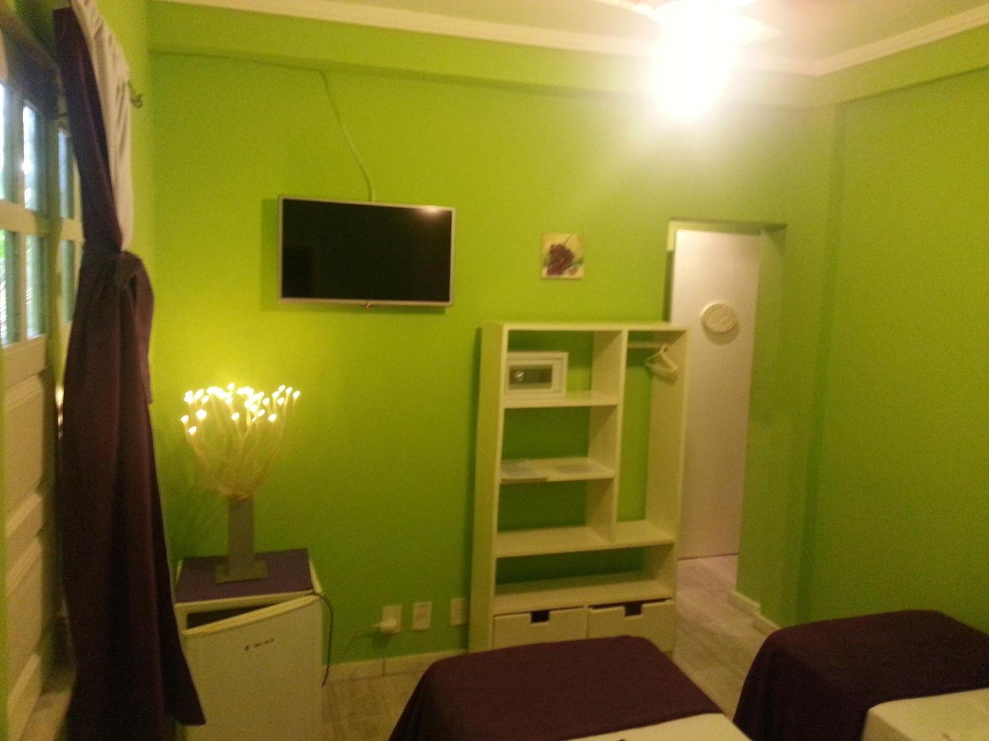 Hotel Pousada Papaya Verde サルバドール エクステリア 写真