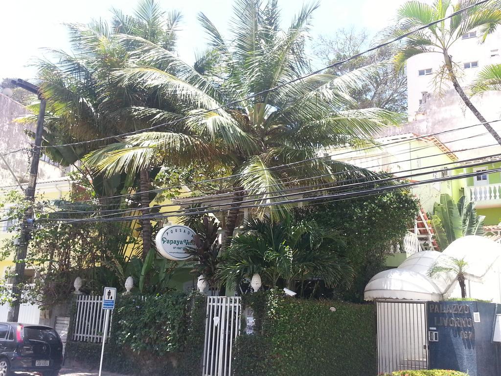 Hotel Pousada Papaya Verde サルバドール エクステリア 写真