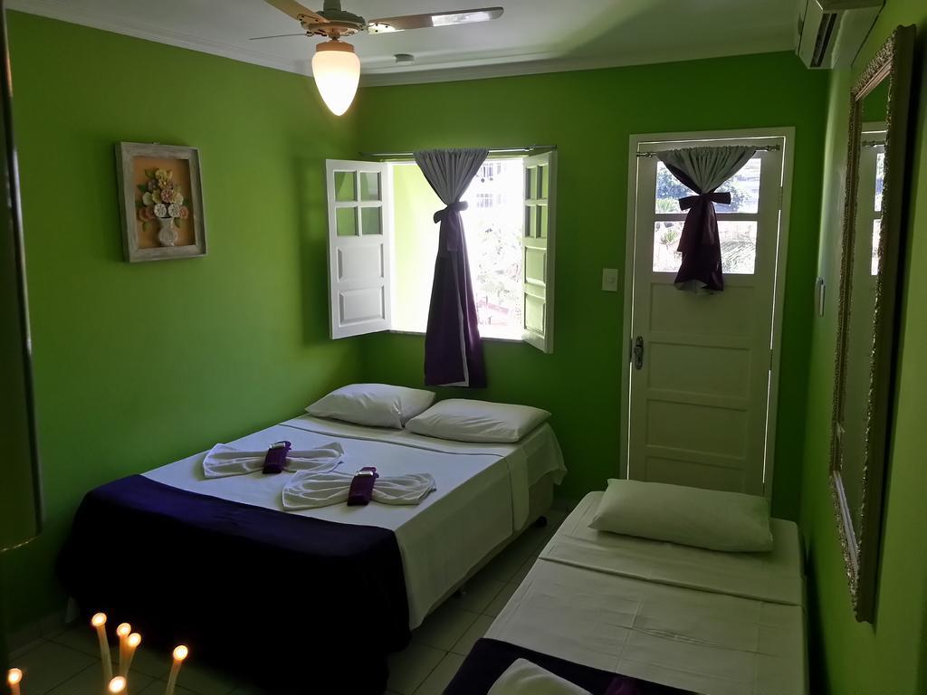 Hotel Pousada Papaya Verde サルバドール エクステリア 写真