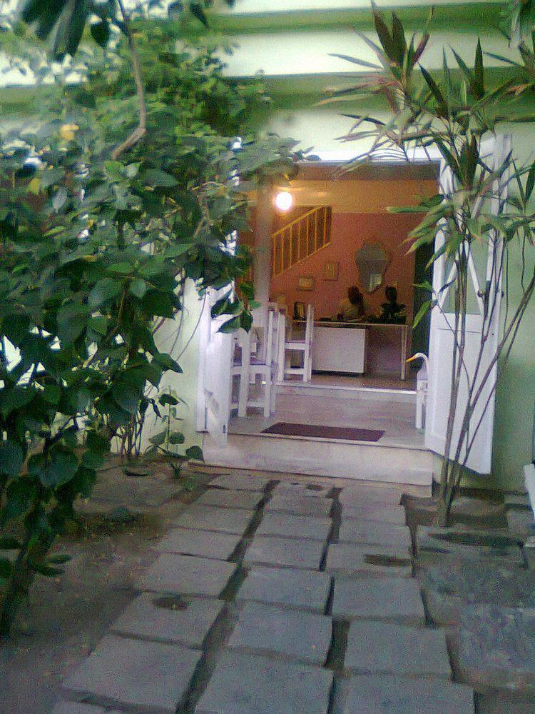 Hotel Pousada Papaya Verde サルバドール エクステリア 写真