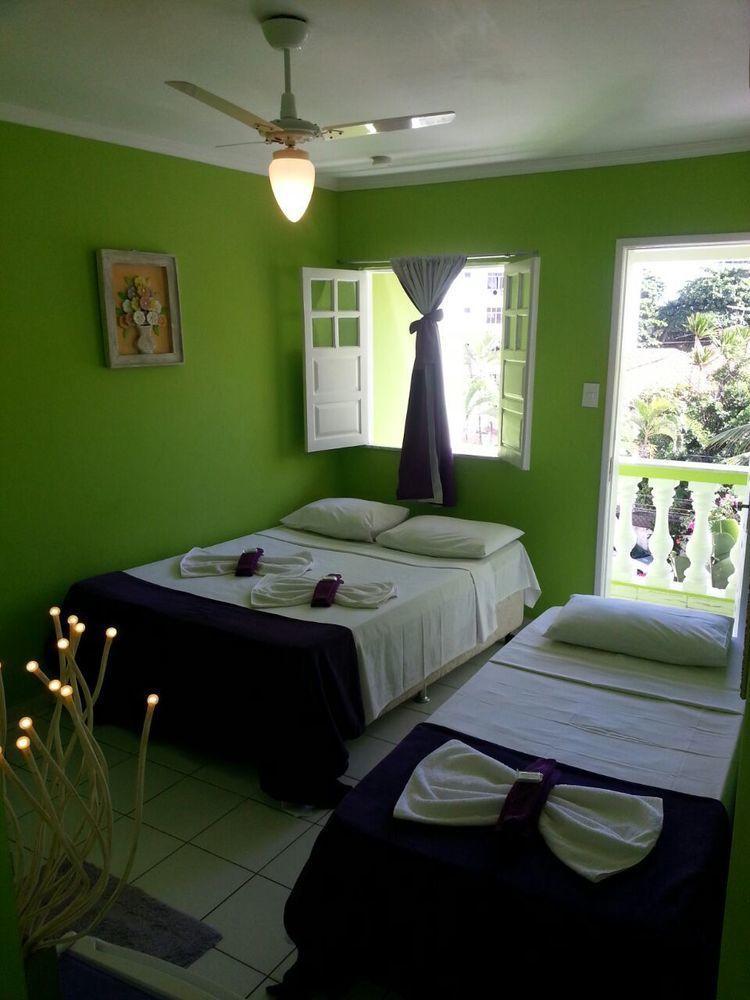Hotel Pousada Papaya Verde サルバドール エクステリア 写真