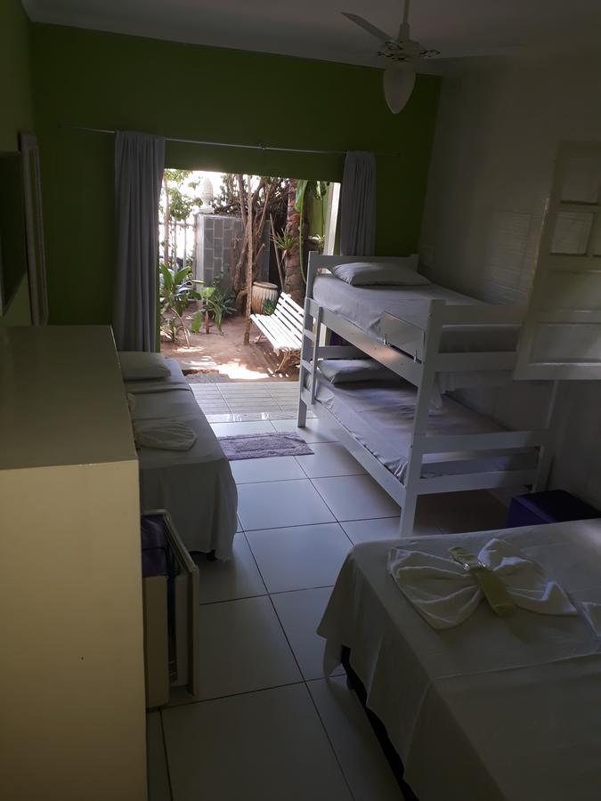 Hotel Pousada Papaya Verde サルバドール エクステリア 写真