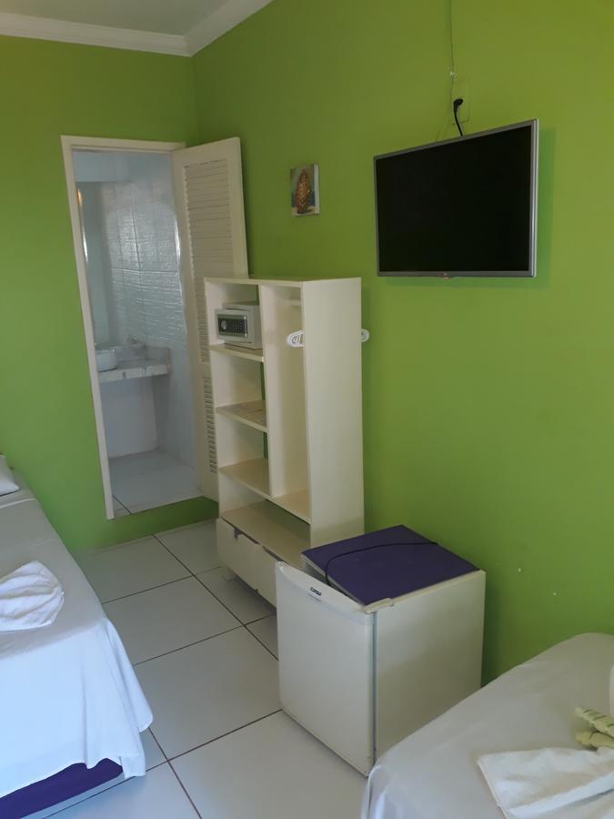 Hotel Pousada Papaya Verde サルバドール エクステリア 写真