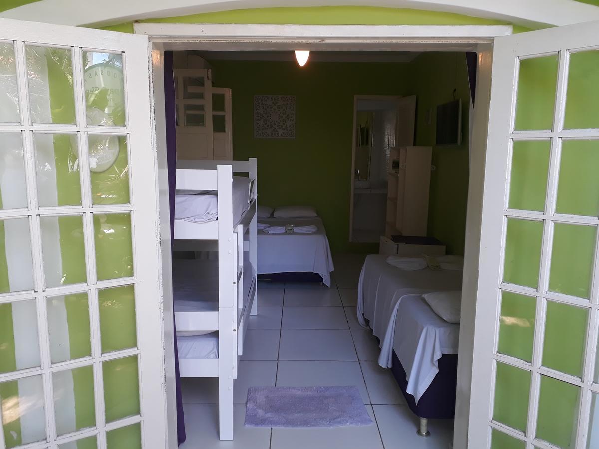 Hotel Pousada Papaya Verde サルバドール エクステリア 写真