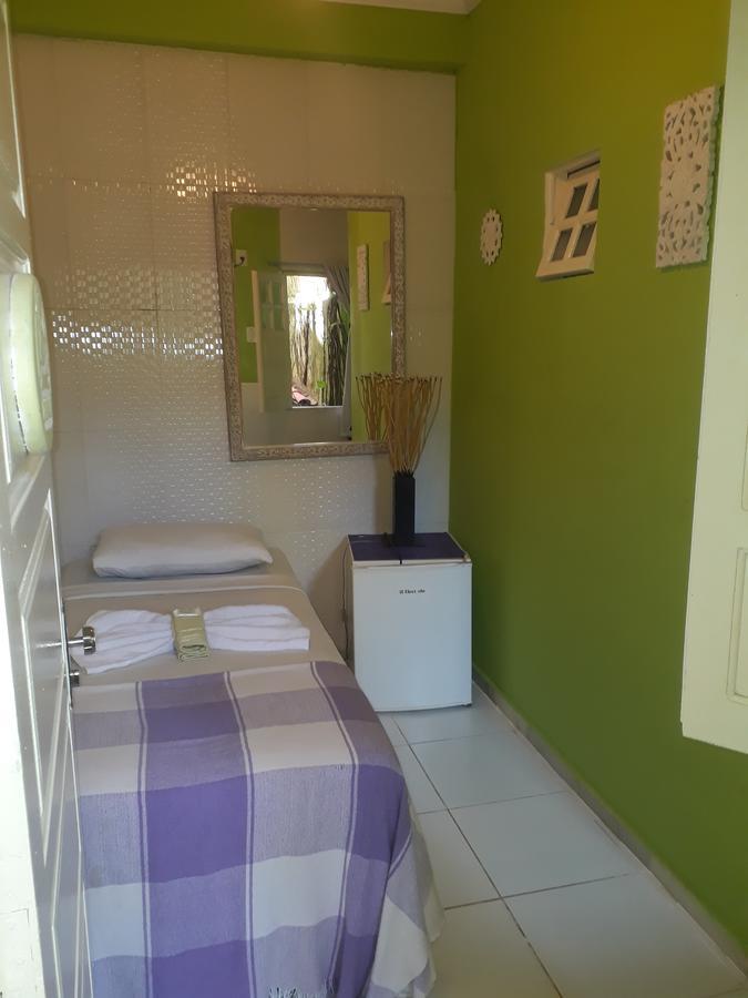 Hotel Pousada Papaya Verde サルバドール エクステリア 写真