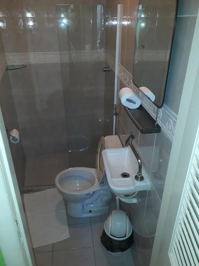 Hotel Pousada Papaya Verde サルバドール エクステリア 写真