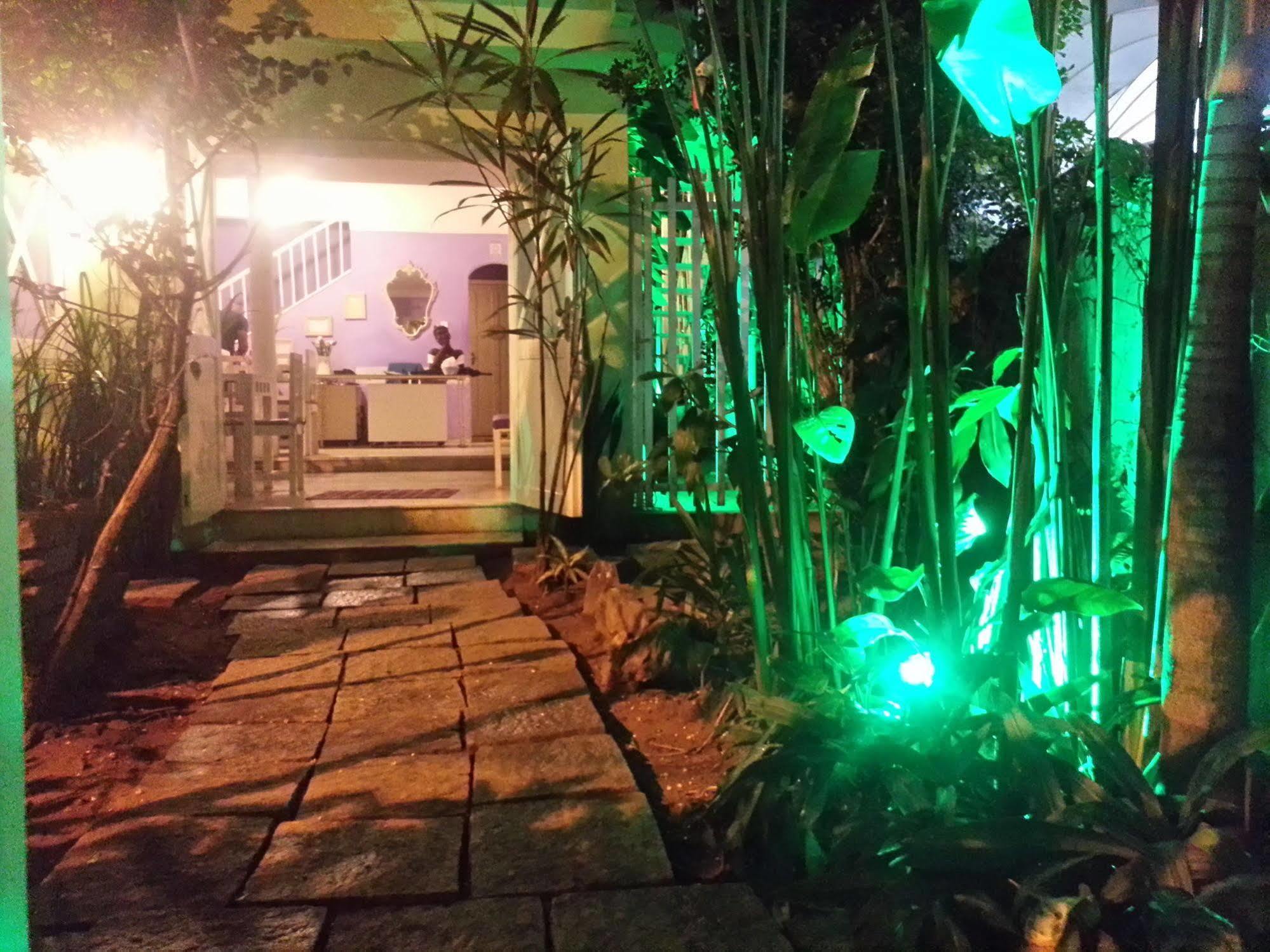 Hotel Pousada Papaya Verde サルバドール エクステリア 写真
