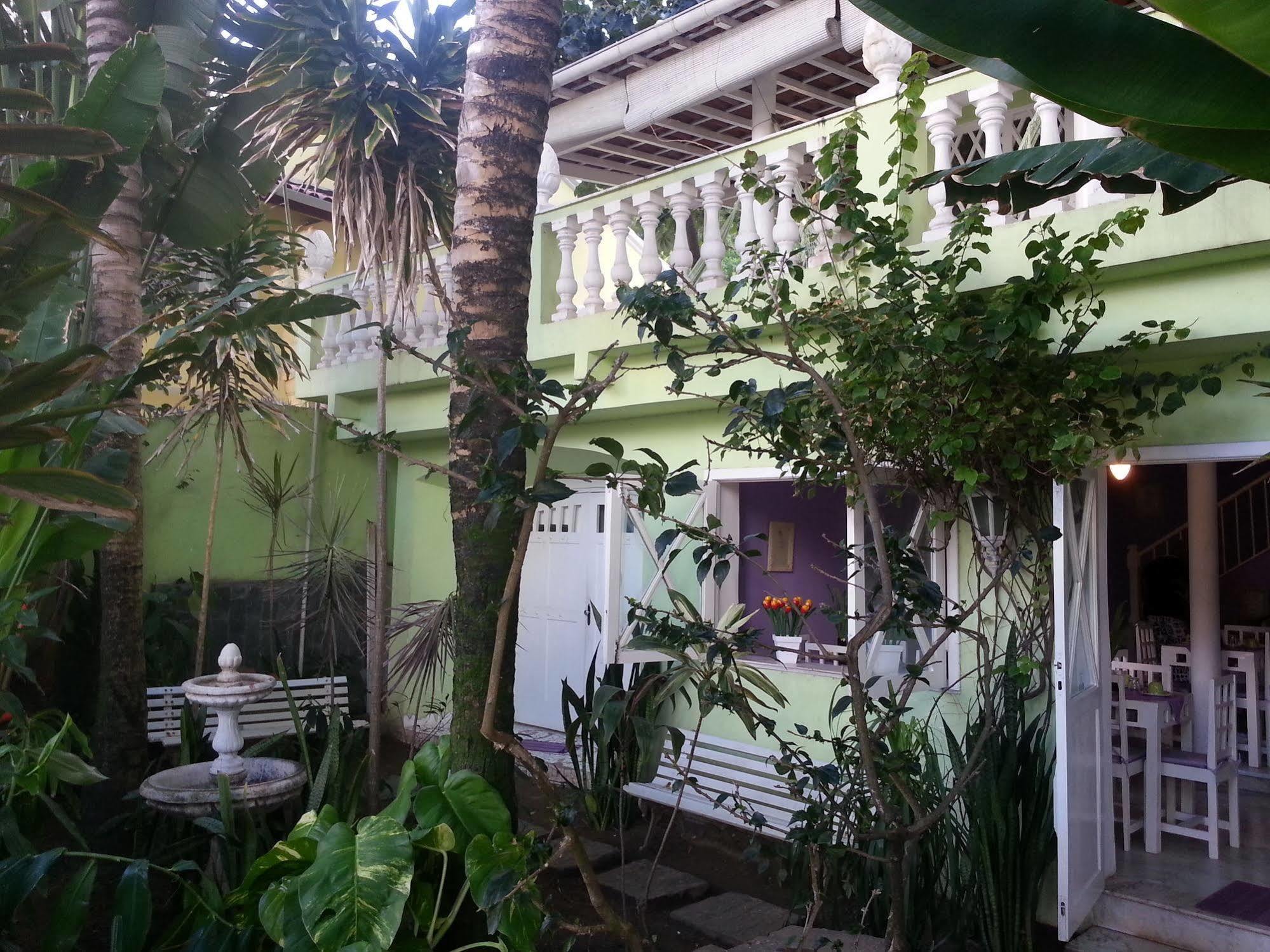 Hotel Pousada Papaya Verde サルバドール エクステリア 写真