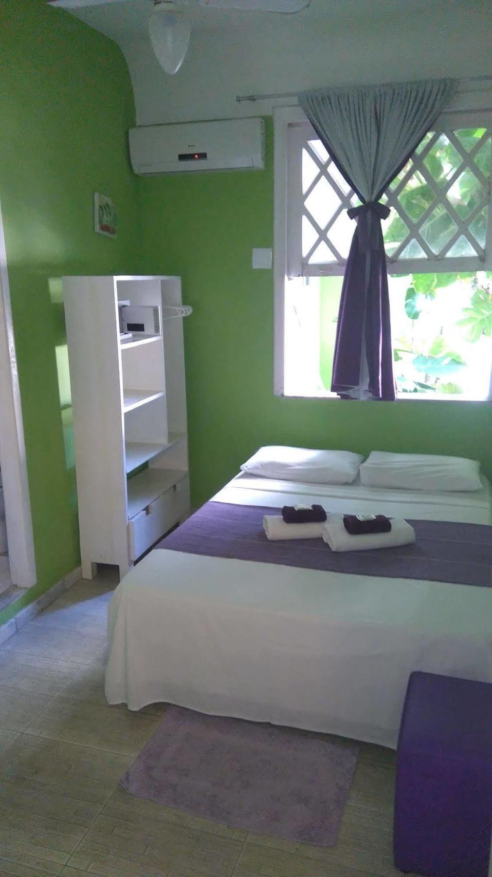 Hotel Pousada Papaya Verde サルバドール エクステリア 写真