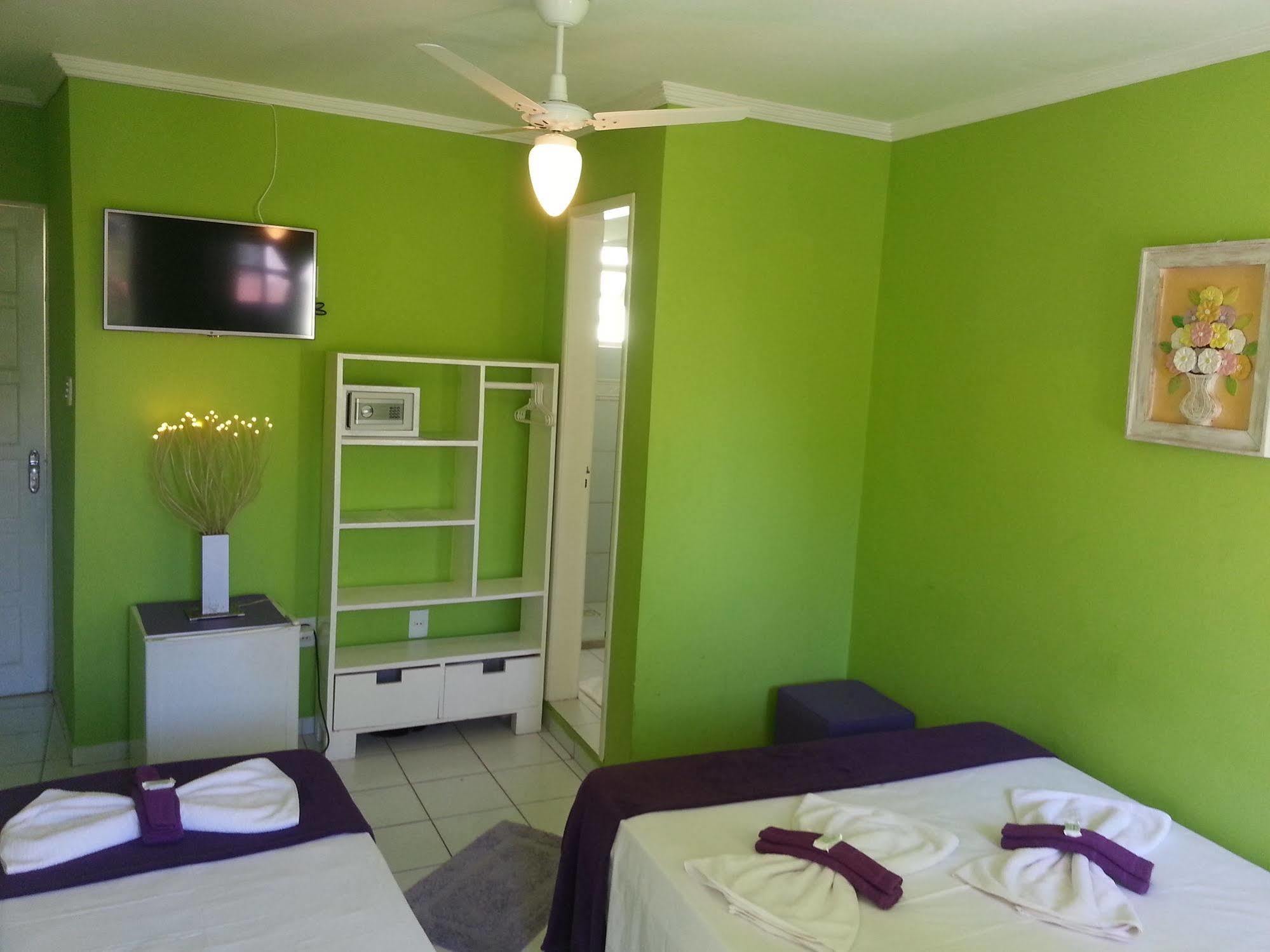 Hotel Pousada Papaya Verde サルバドール エクステリア 写真