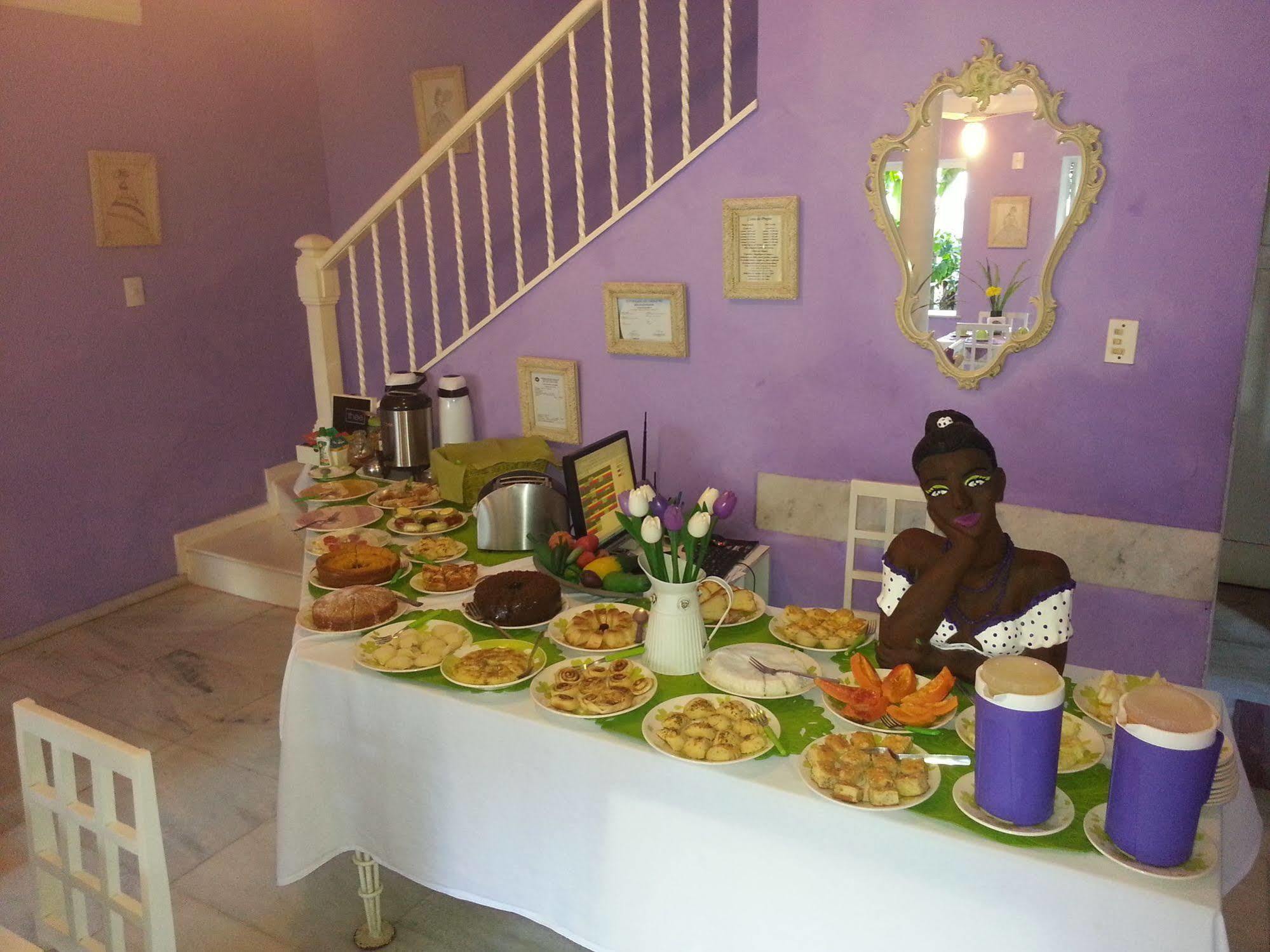Hotel Pousada Papaya Verde サルバドール エクステリア 写真