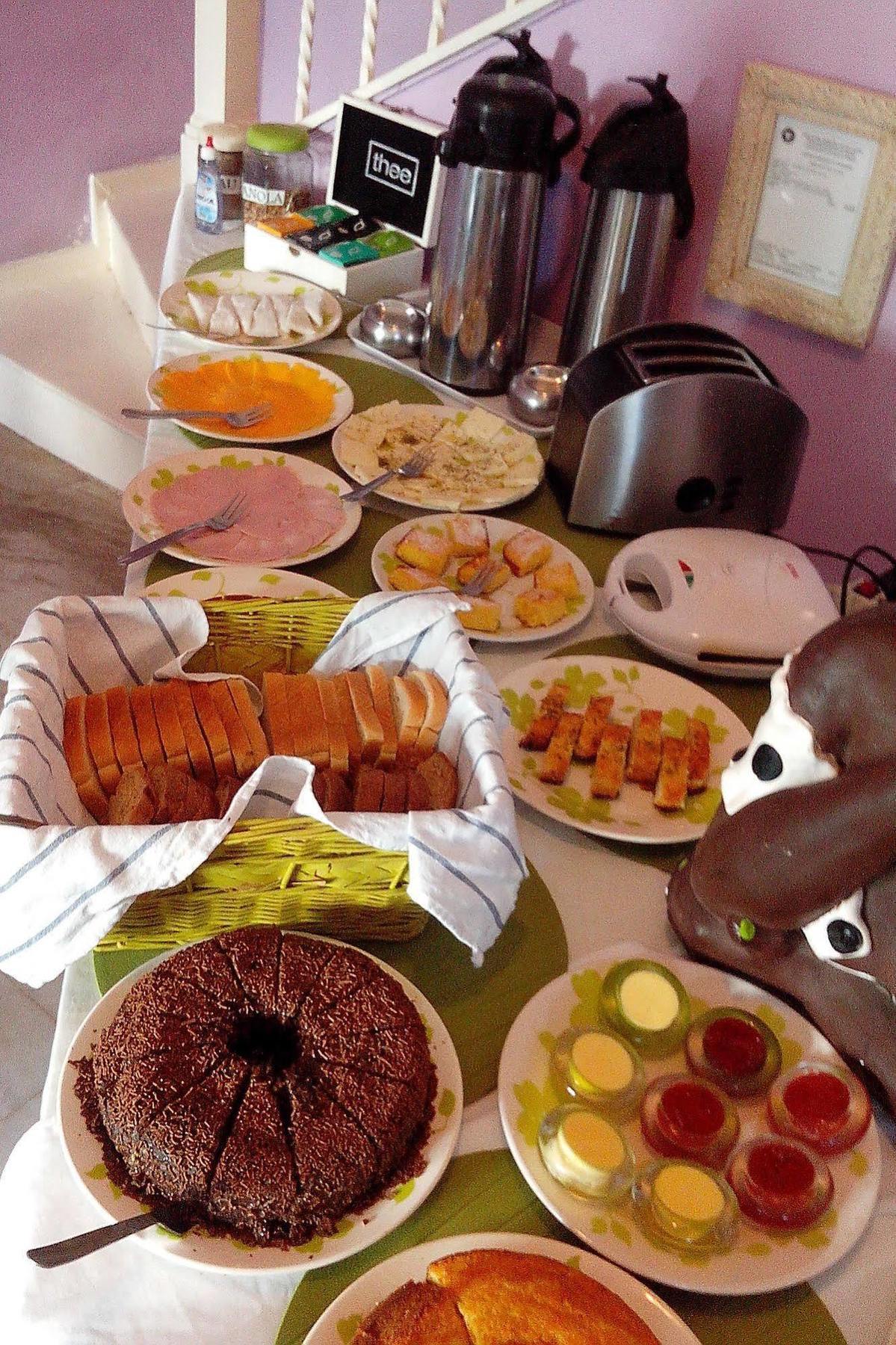 Hotel Pousada Papaya Verde サルバドール エクステリア 写真