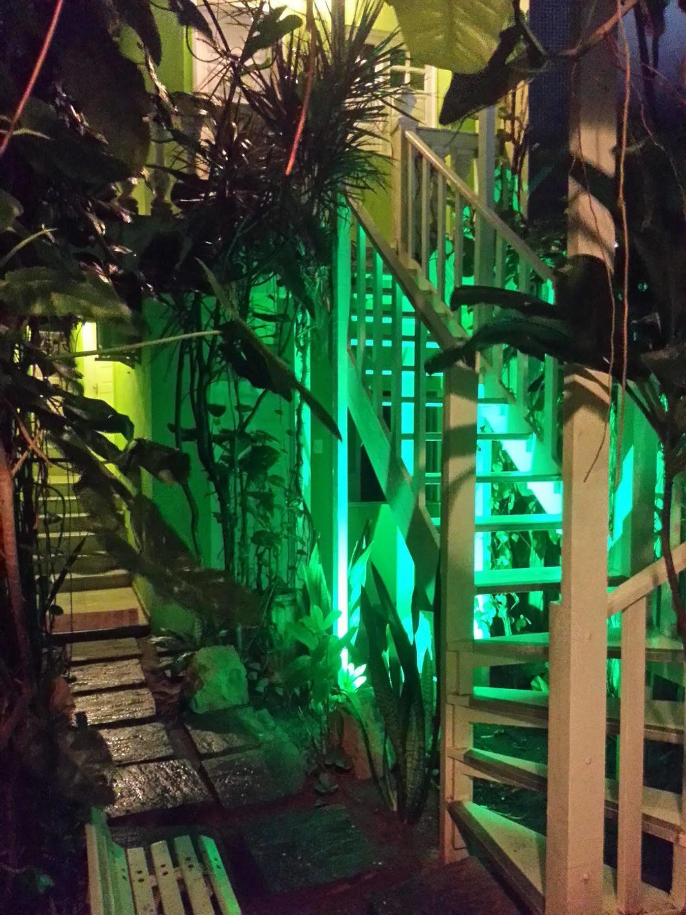 Hotel Pousada Papaya Verde サルバドール エクステリア 写真