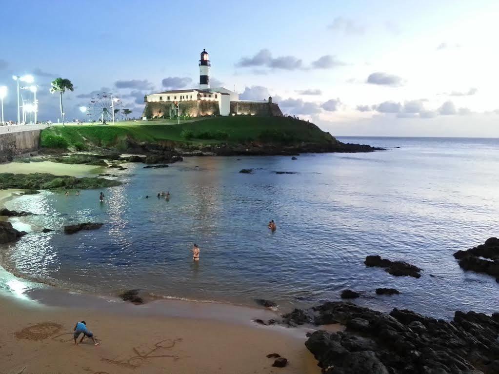 Hotel Pousada Papaya Verde サルバドール エクステリア 写真