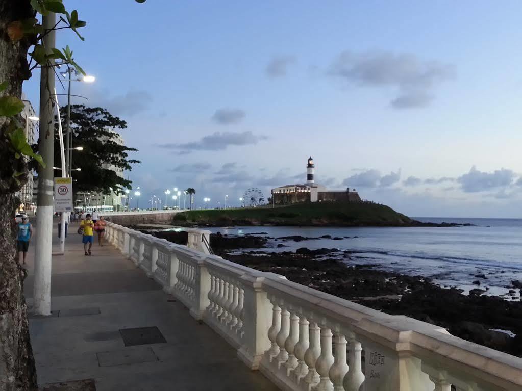 Hotel Pousada Papaya Verde サルバドール エクステリア 写真