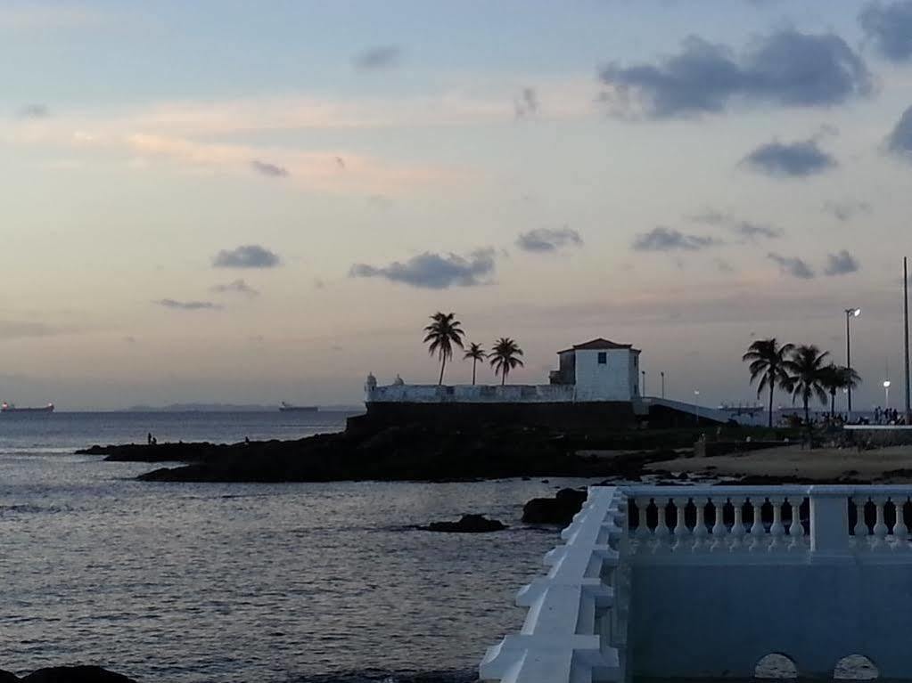 Hotel Pousada Papaya Verde サルバドール エクステリア 写真