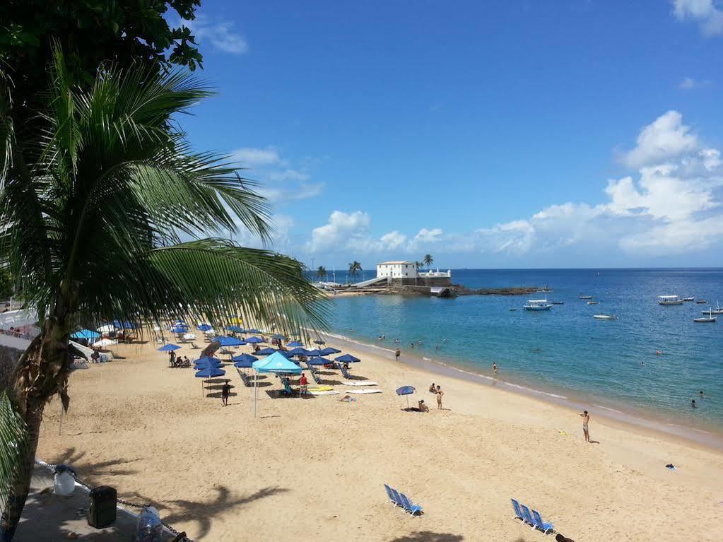 Hotel Pousada Papaya Verde サルバドール エクステリア 写真